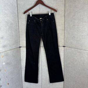 Women’s Black Corduroy Pants